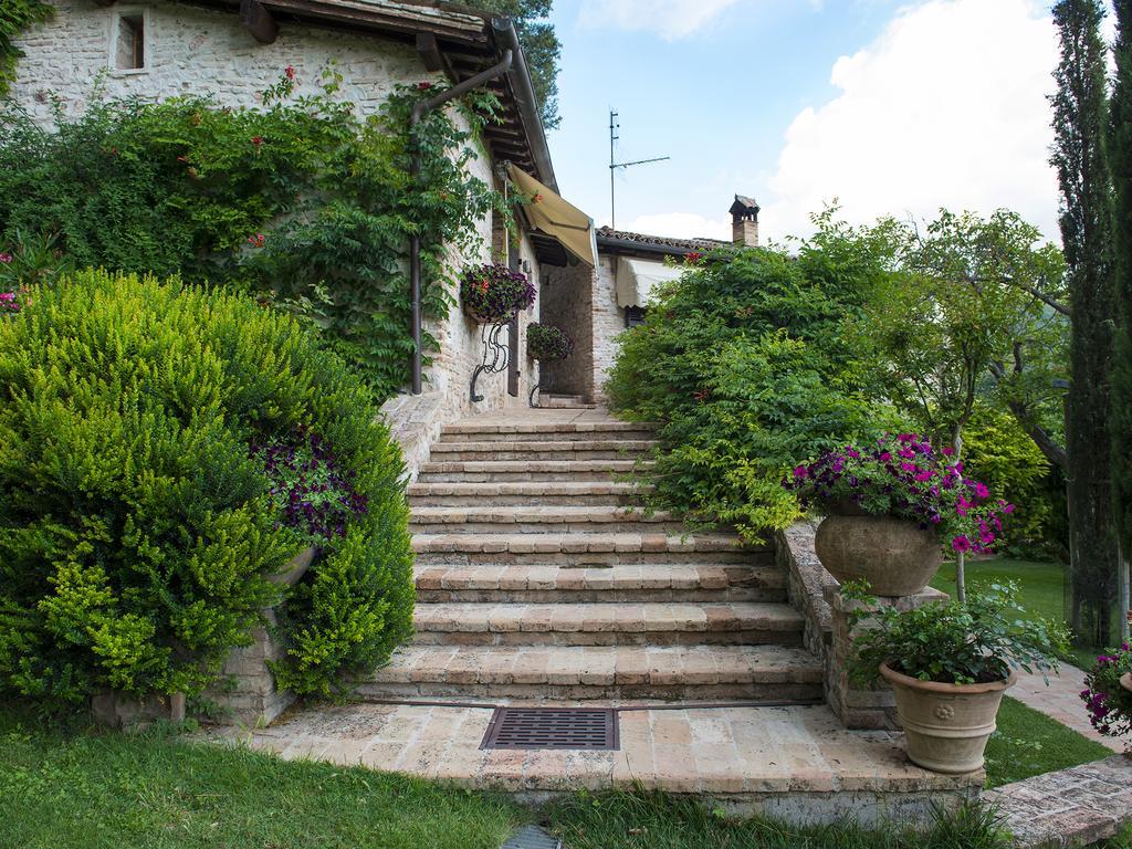 Casa Dei Lecci Διαμέρισμα Φολίνιο Εξωτερικό φωτογραφία