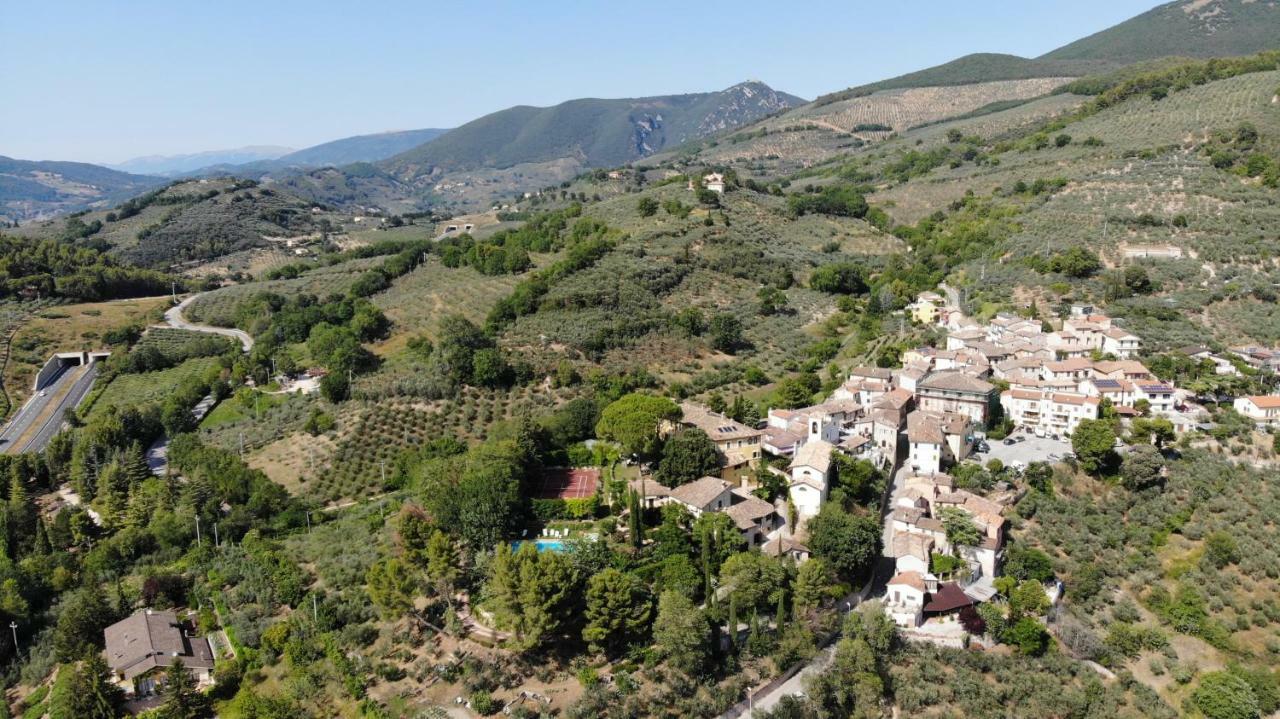 Casa Dei Lecci Διαμέρισμα Φολίνιο Εξωτερικό φωτογραφία